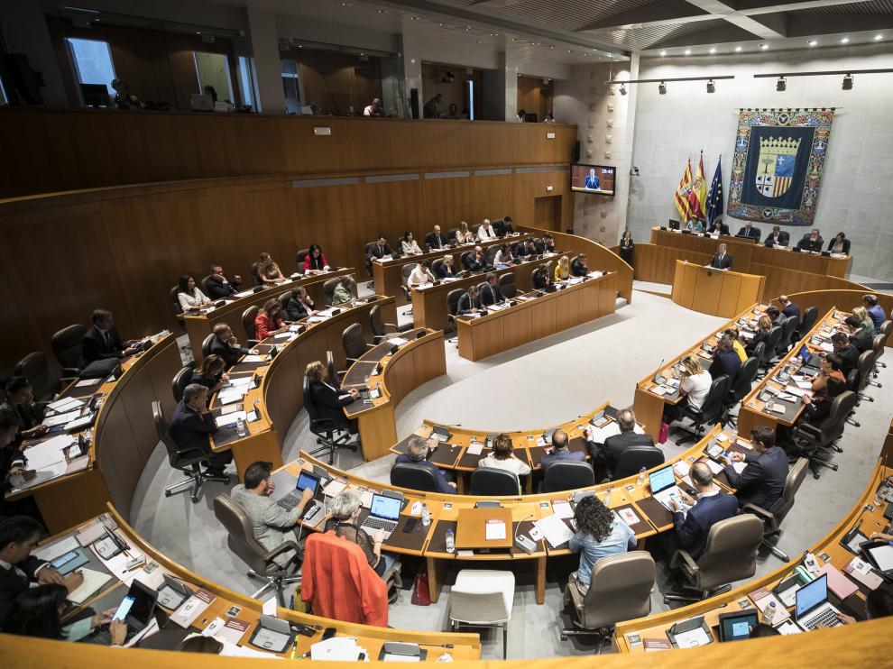 Los diputados ya han publicados sus declaraciones de bienes, intereses y actividades.