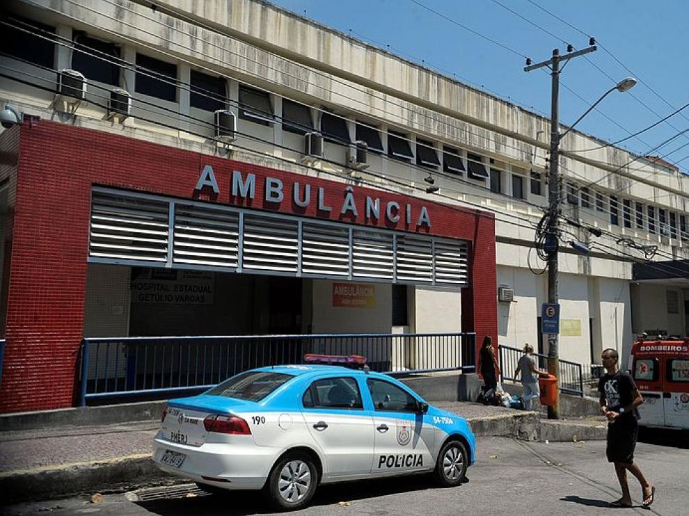 Registran un hospital para recuperar la bala que habría matado a una niña en una operación policial