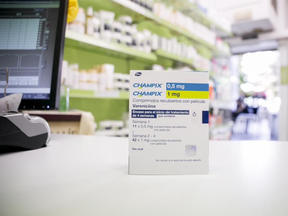 Las farmacias aragonesas vendieron en 2018 más de 4.000 envases.