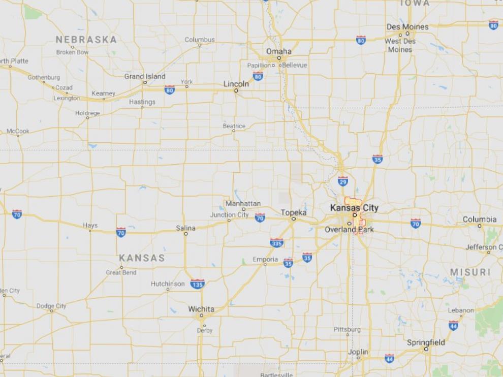 Cuatro muertos en un tiroteo en un bar de Kansas City, en Estados Unidos