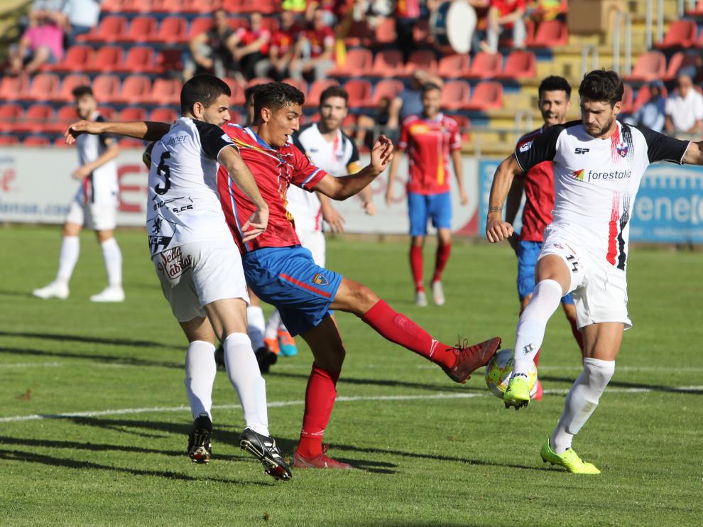 Teruel-Villanueva | Tercera División