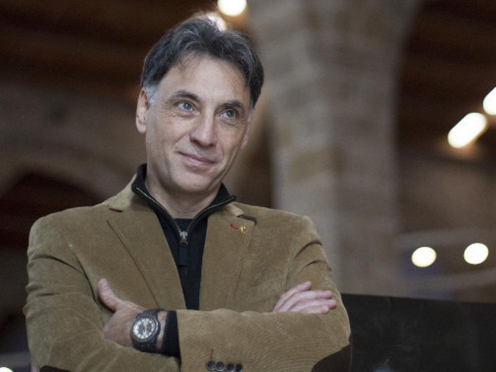 Antonio G. Iturbe