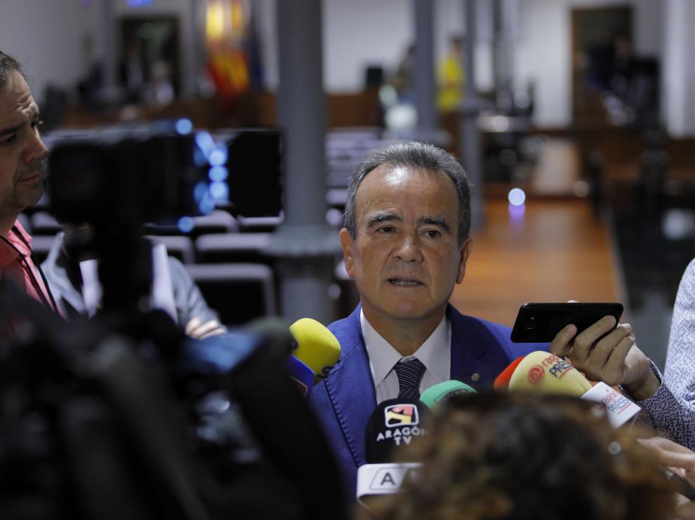 Juan Antonio Sánchez Quero.