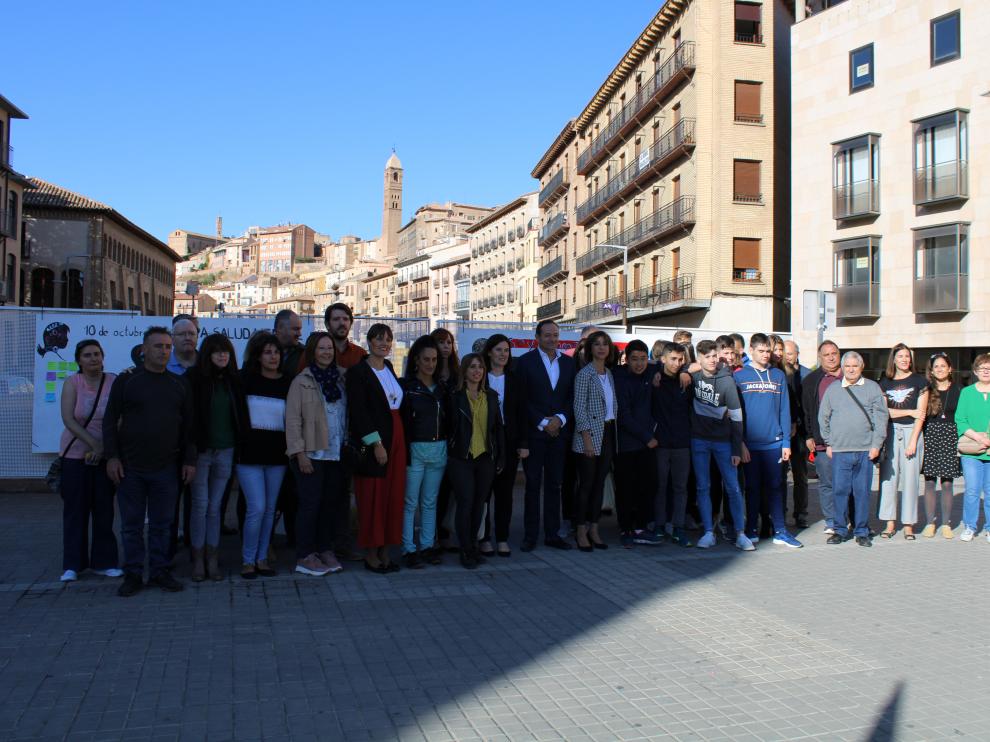 Los actos han contado con una amplia participación ciudadana.
