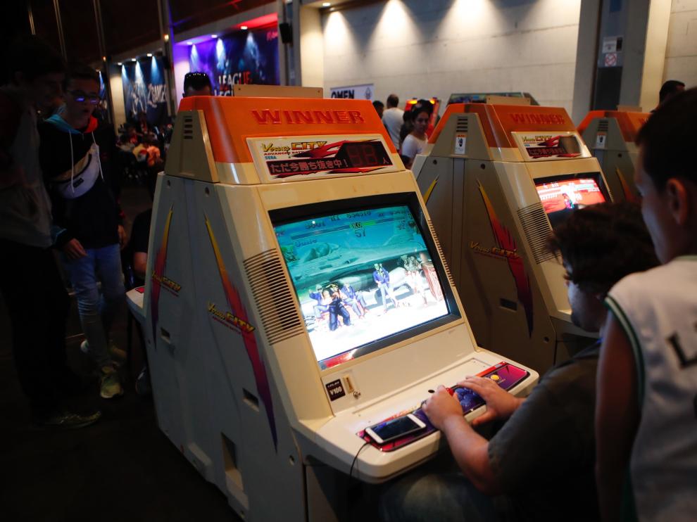 ZGamer en las Fiestas del Pilar