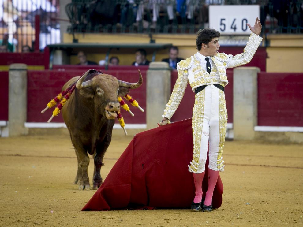 Desplante de Jorge Isiegas.