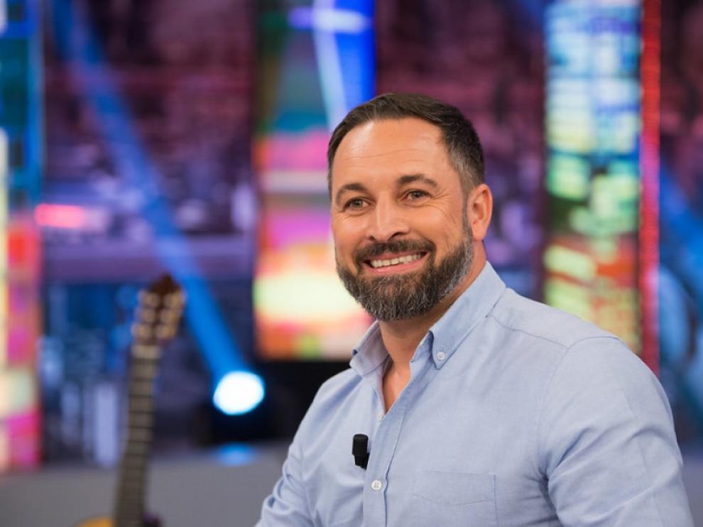 El Hormiguero logra su tercer programa más visto con Santiago Abascal