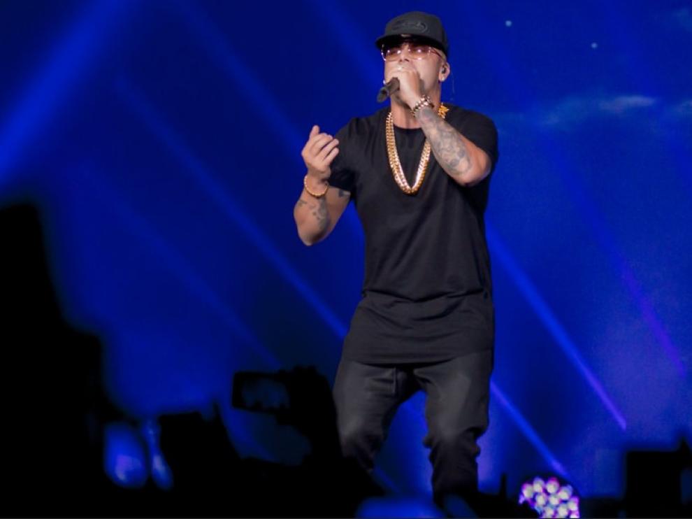Roban al cantante de reguetón puertorriqueño Wisin en el hotel Arts de Barcelona