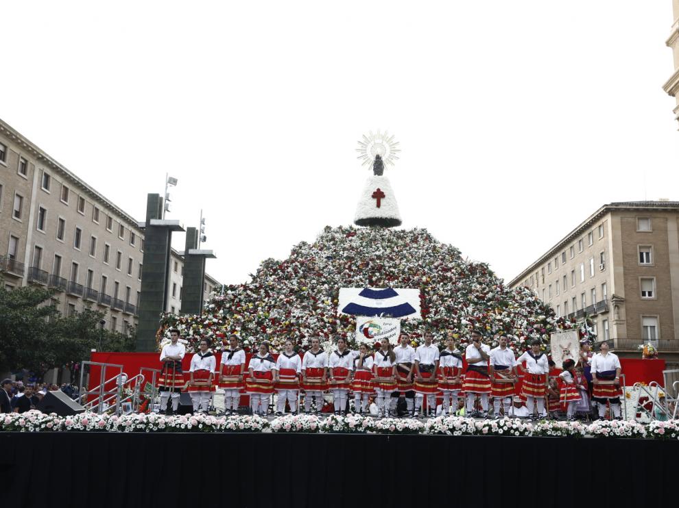 Ofrenda de Flores 2019.