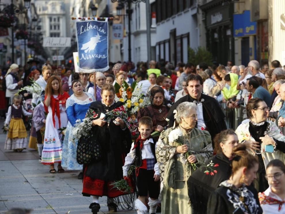 Ofrenda de Flores 2019.