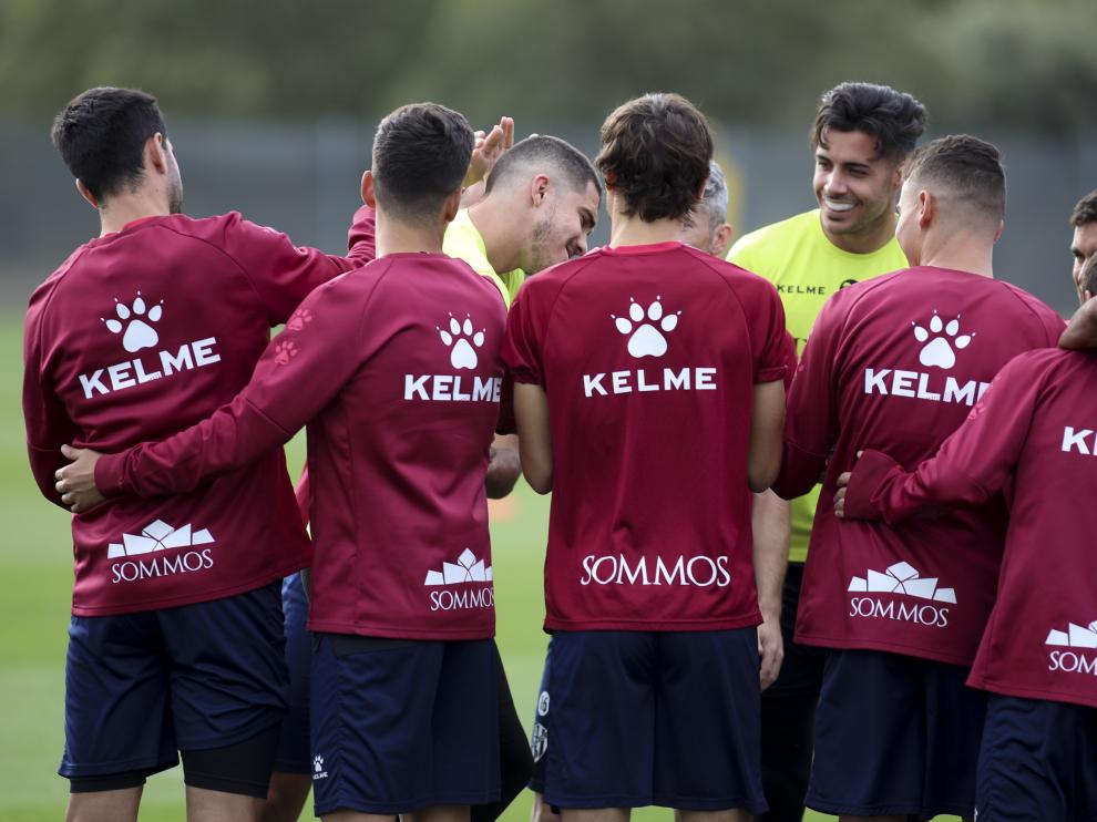 SD Huesca: El Alcoraz se pide otra victoria