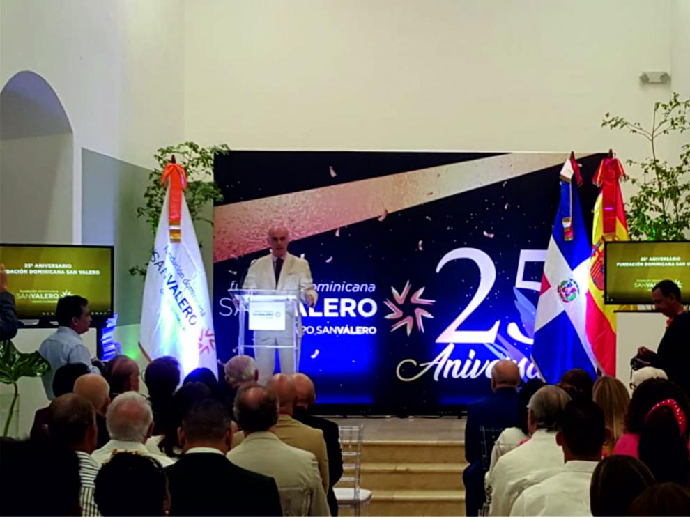 Celebración del 25 aniversario de Fundosva
