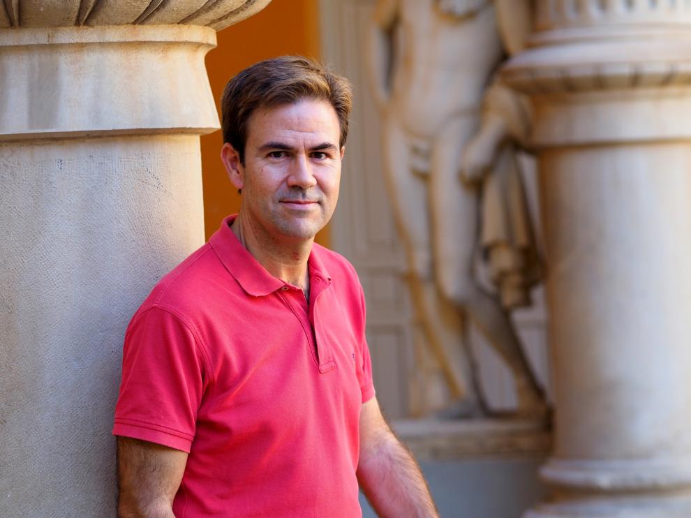 Ricardo Lladosa.