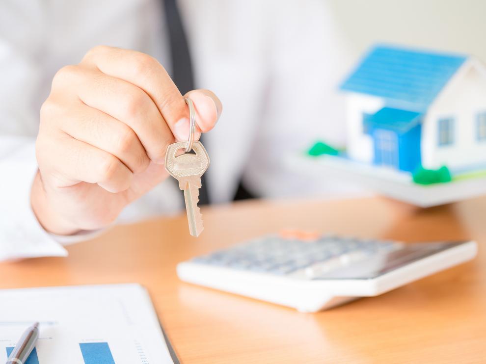 El precio medio de la vivienda en Aragón se sitúa en 1.114 euros por metro cuadrado.