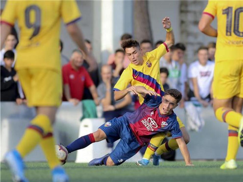 Huesca-FCB