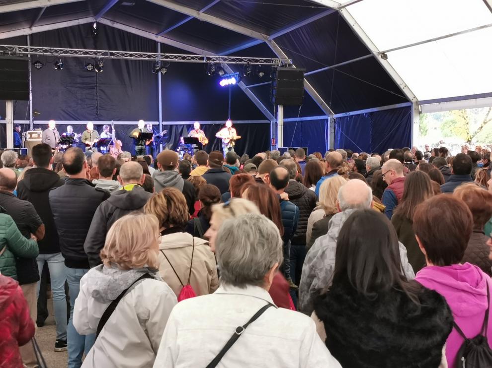 Feria de Otoño de Biescas