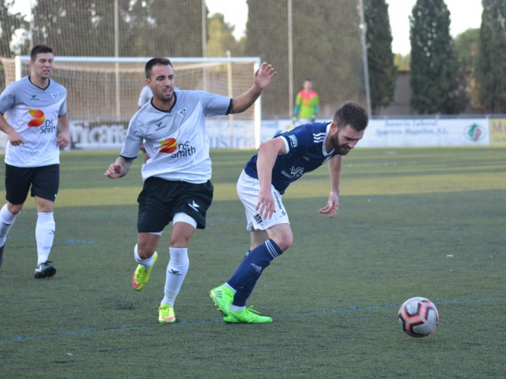 Fútbol. Regional Preferente- Caspe vs. Andorra.
