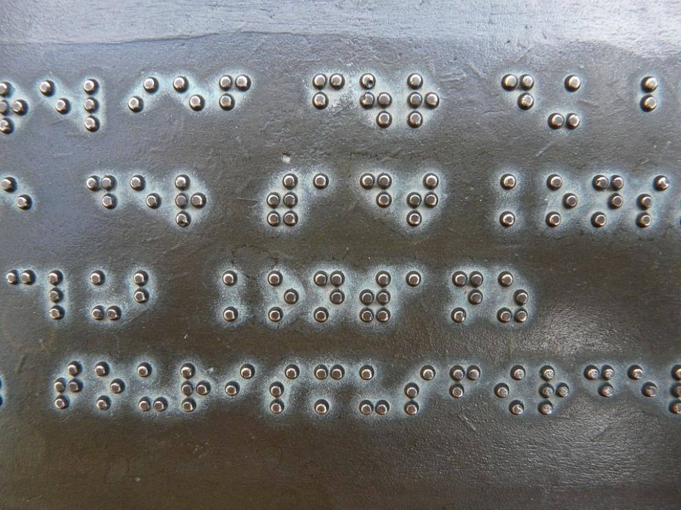 El voto en braille para las próximas elecciones del 10-N ya se puede solicitar.