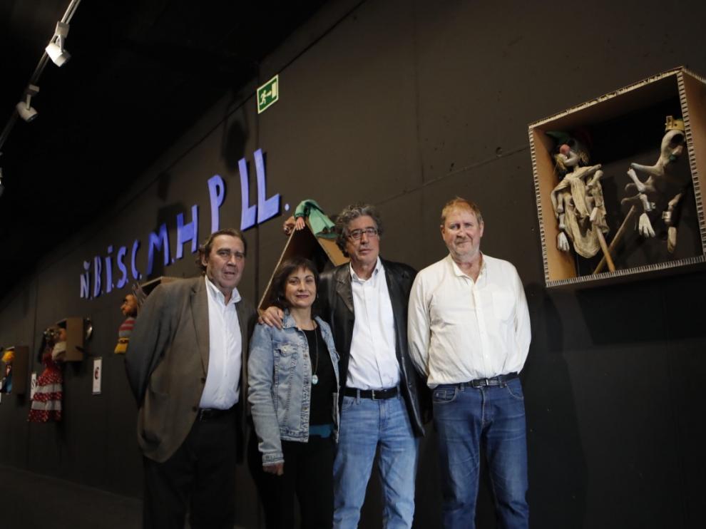 Congreso de Marionetas y vanguardia.
