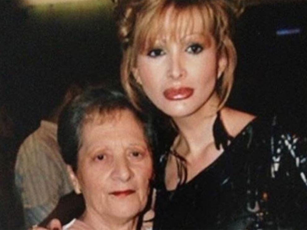 Margarita Seisdedos y Yurena