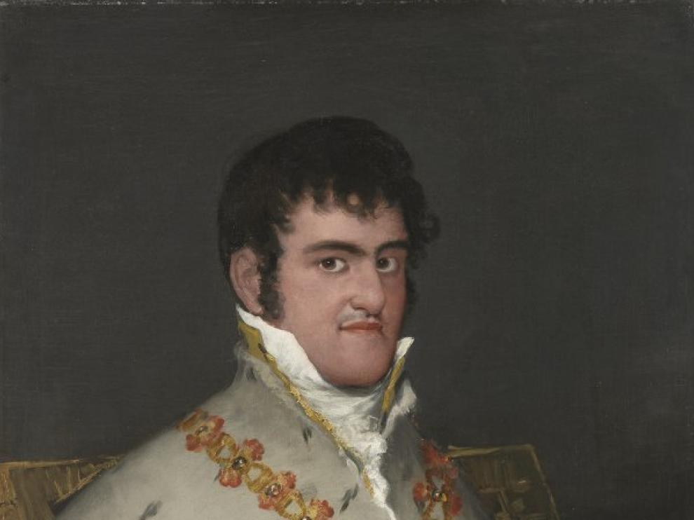 Fernando VII.