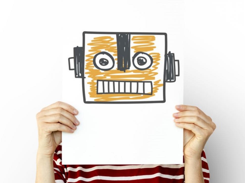 El rostro que buscan debe ser amable y amigable.