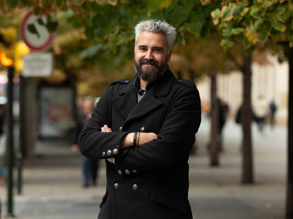 El presidente de la Asociación de Clubes de Fútbol Femenino, Rubén Alcaine
