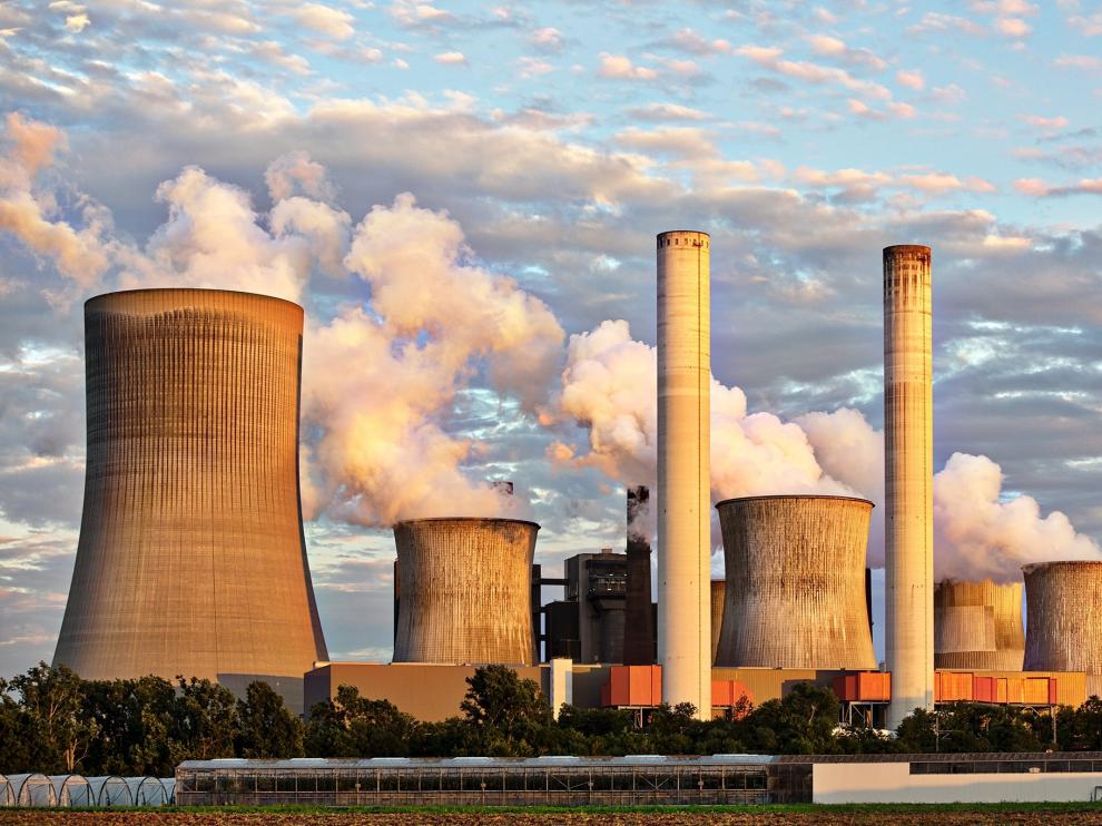 La contaminación atmosférica afecta al sistema respiratorio