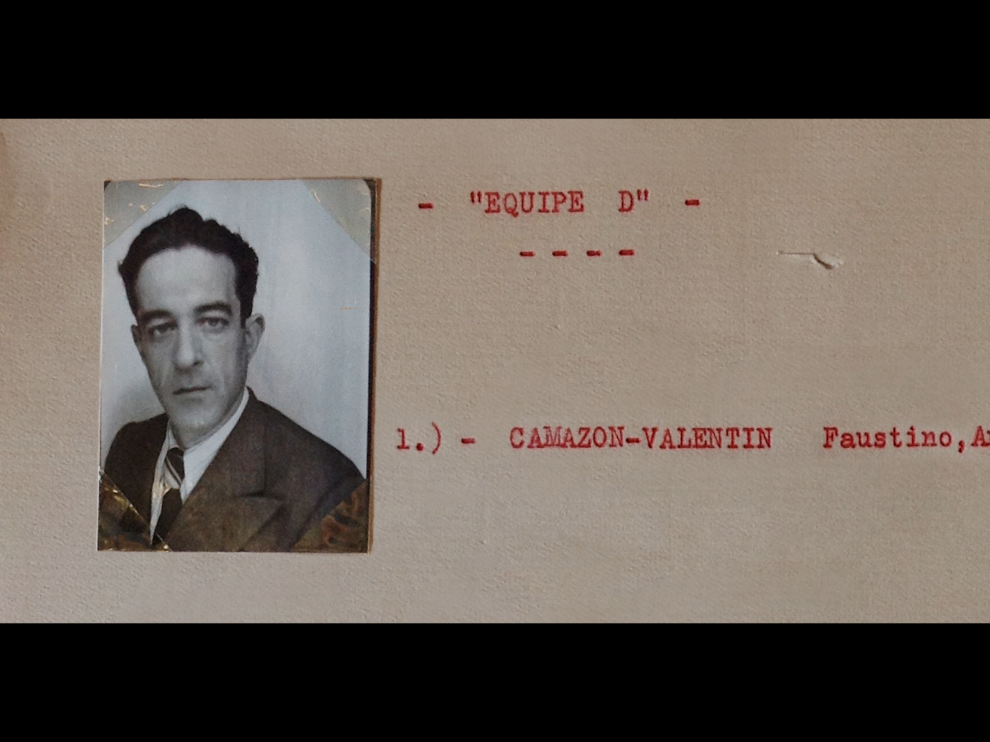 Fotogramas del documental ‘Equipo D: los códigos olvidados’, del director jerezano Jorge Laplace, presentado recientemente en la Seminci de Valladolid