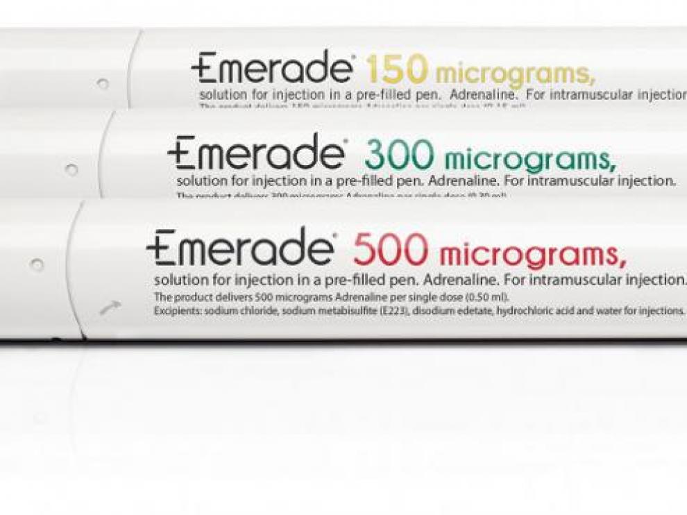 Emerade.