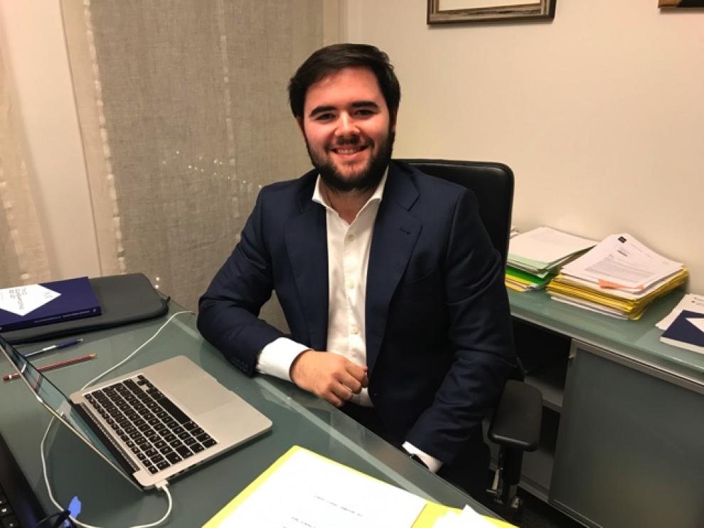 Borja Pérez De Yraolagoitia Abogado de Derecho Mercantil en Vilarrubí Abogados