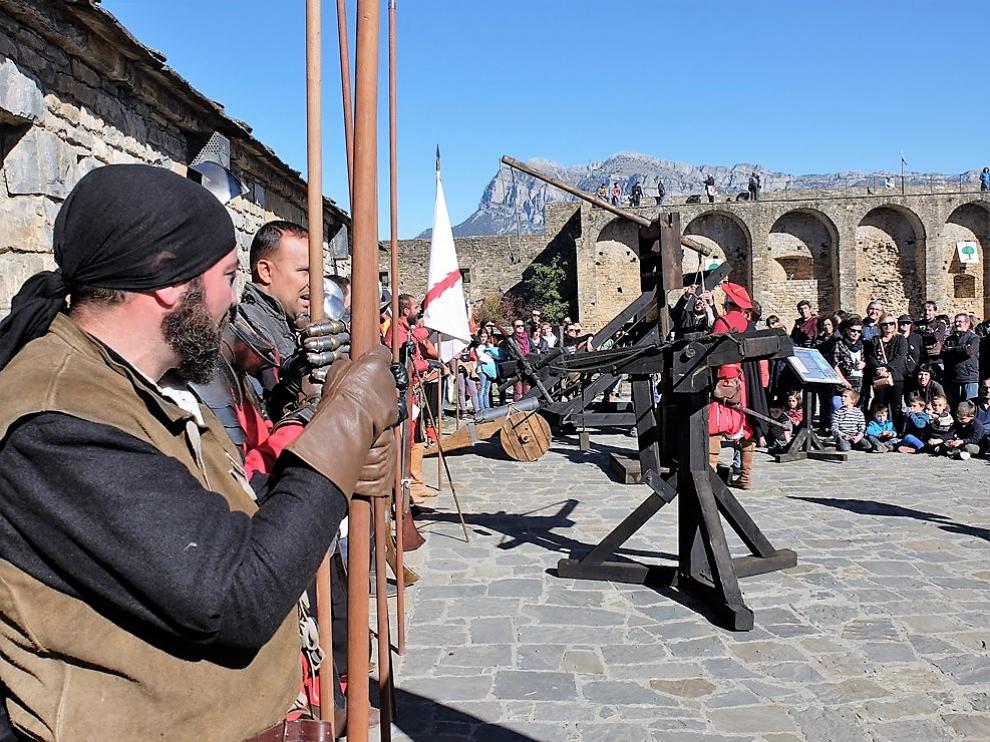 Recreación del Marchus Villa Ainse.