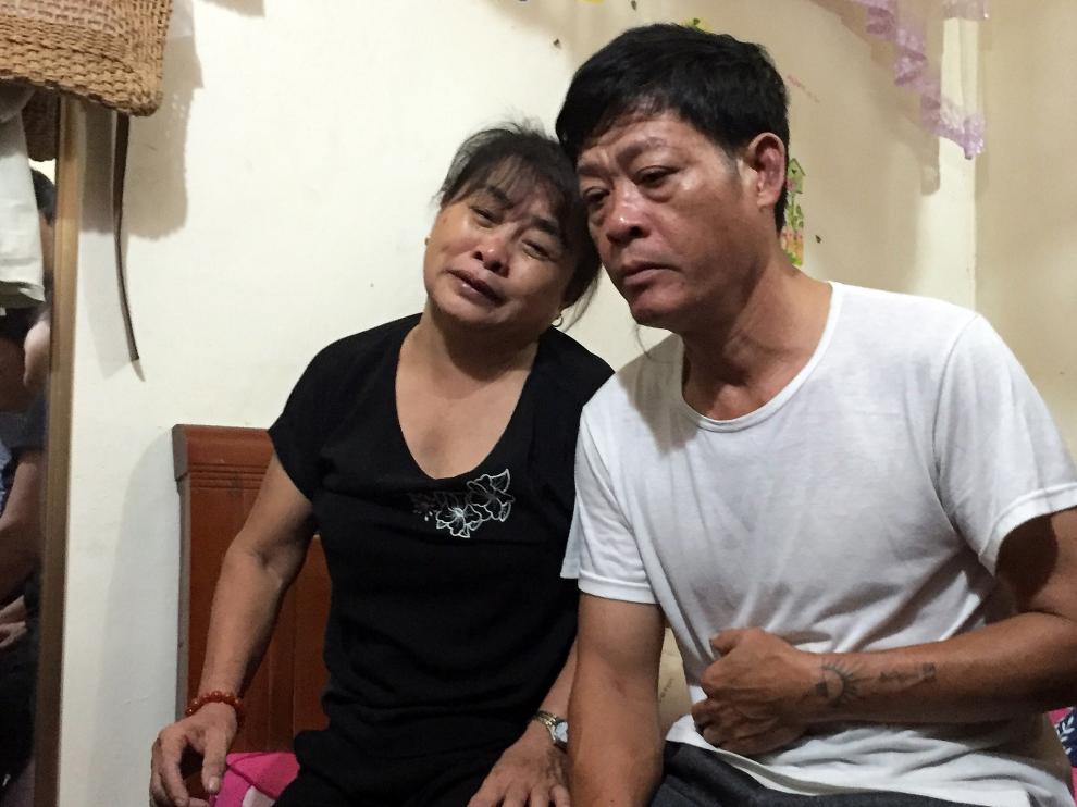 Una joven vietnamita que murió en el camión cerca de Londres se despidió de sus padres