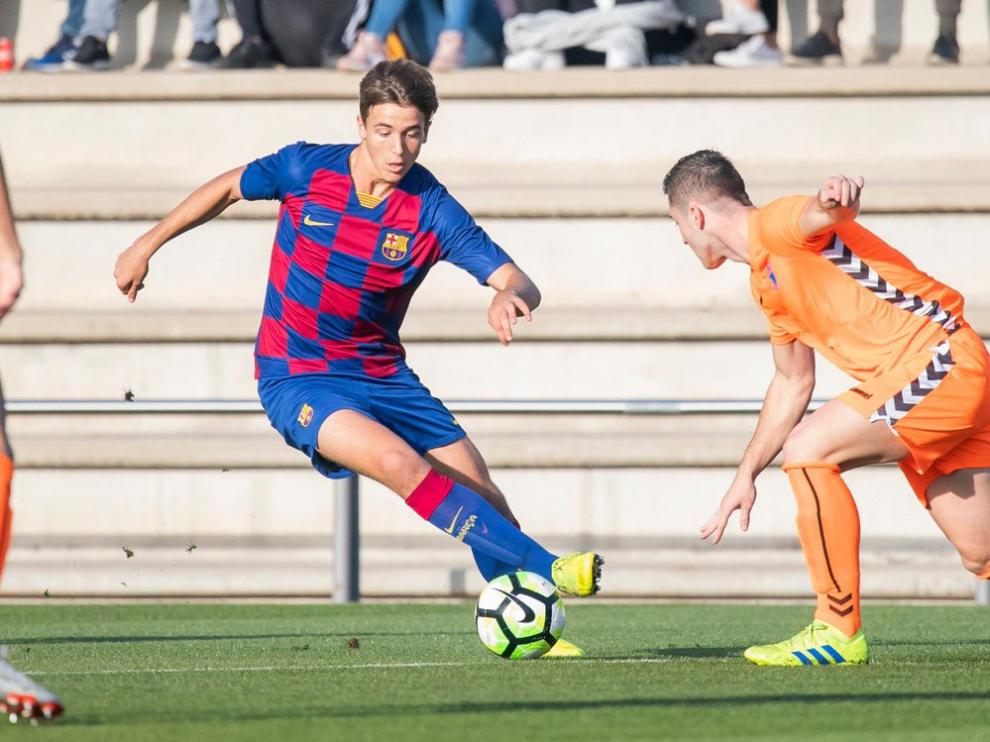 FC Barcelona-CD Ebro | División de Honor Juvenil