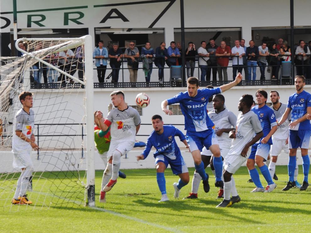 Fútbol. Regional Preferente- Andorra vs. San José.