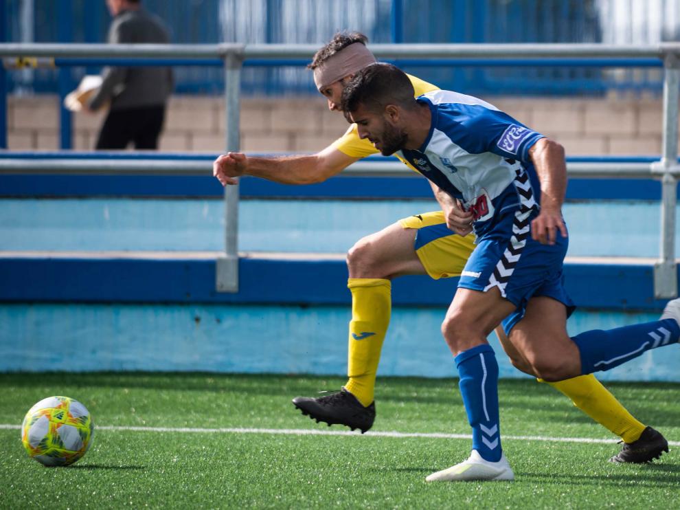 Fútbol. Segunda B- CD Ebro vs. Orihuela.