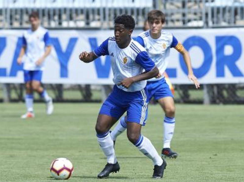 Real Zaragoza juvenil
