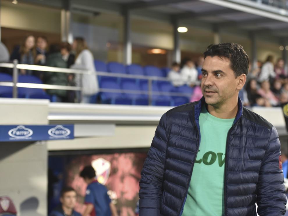 SD Huesca - Elche en El Alcoraz