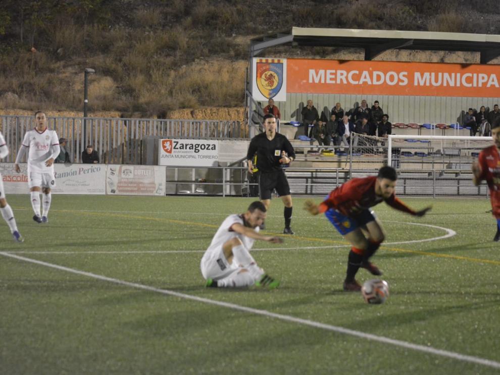 Fútbol. Regional Preferente- Montecarlo vs. Caspe.