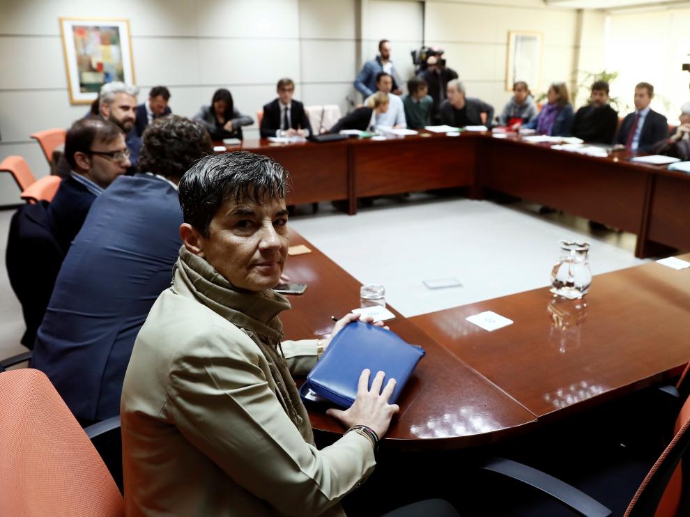 El acto de conciliación terminó este lunes sin acuerdo