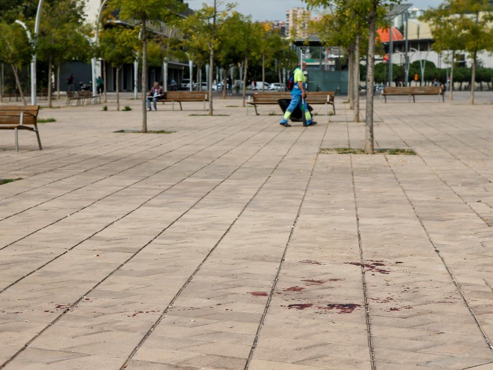 Lugar donde ocurrió la pelea