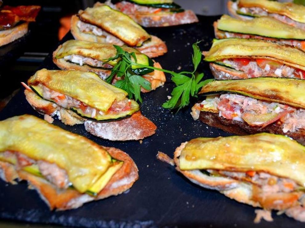 Este año, en el concurso de tapas participan dos bares más que el pasado