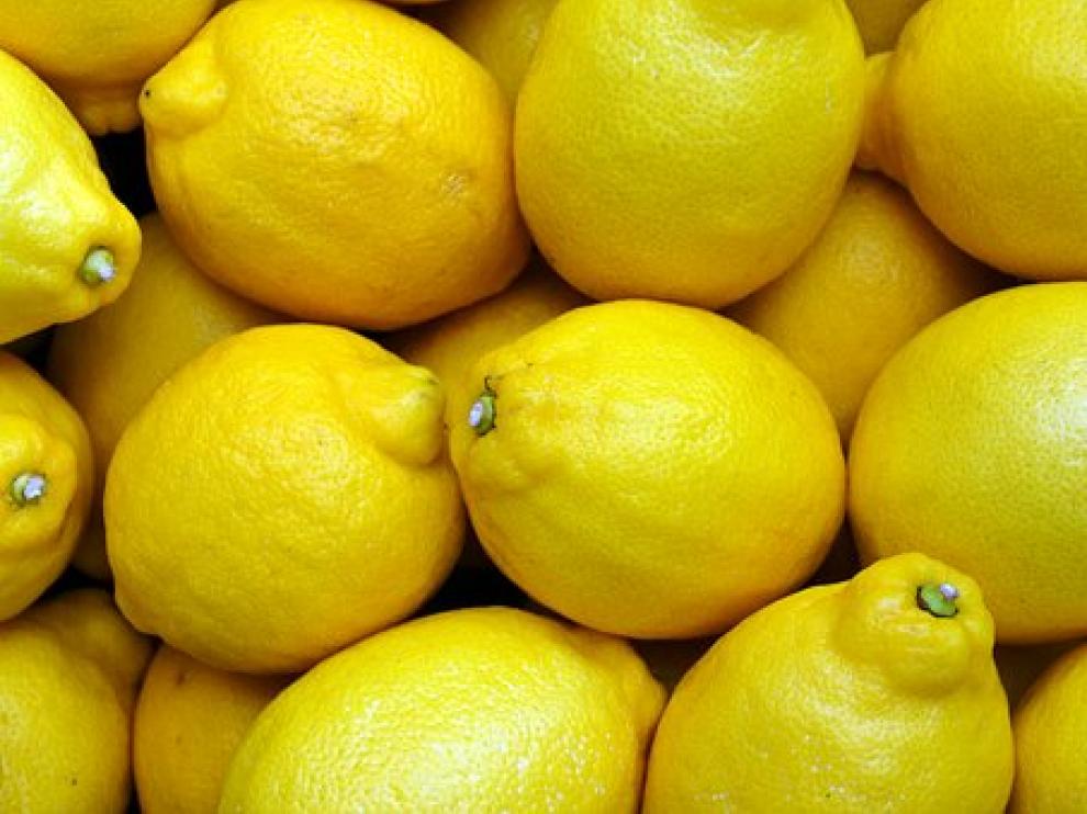 La droga estaba escondida en un cargamento de limones
