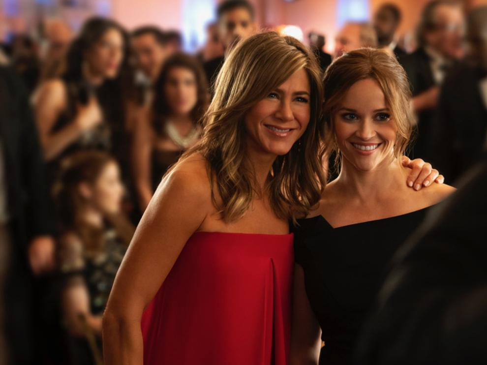 'The Morning Show', producida por Reese Whiterspoon, supone el regreso de Jenniffer Aniston a la televisión.
