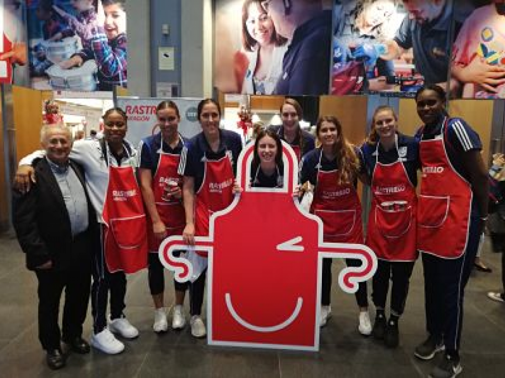 Rastrillo Solidario este miércoles