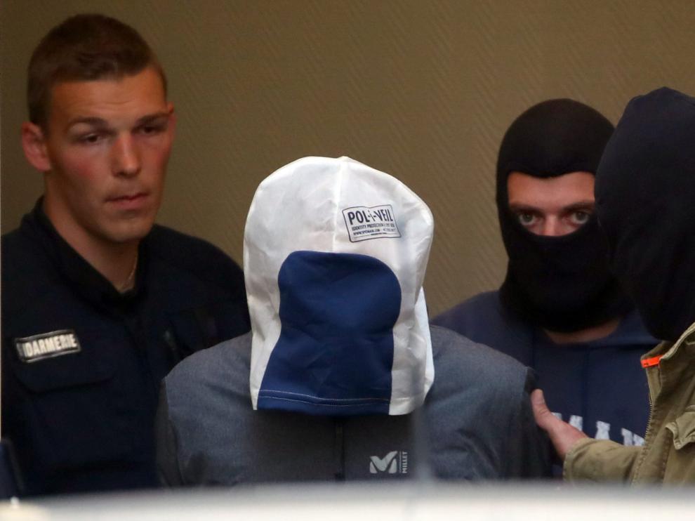 El etarra Josu Ternera fue detenido por la Policía francesa en Salleches (Francia) el pasado 16 de mayo.