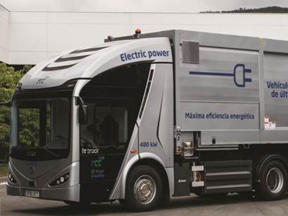 Primera plataforma de e-movilidad para Servicios Urbanos –ODS 11 y 13–.
