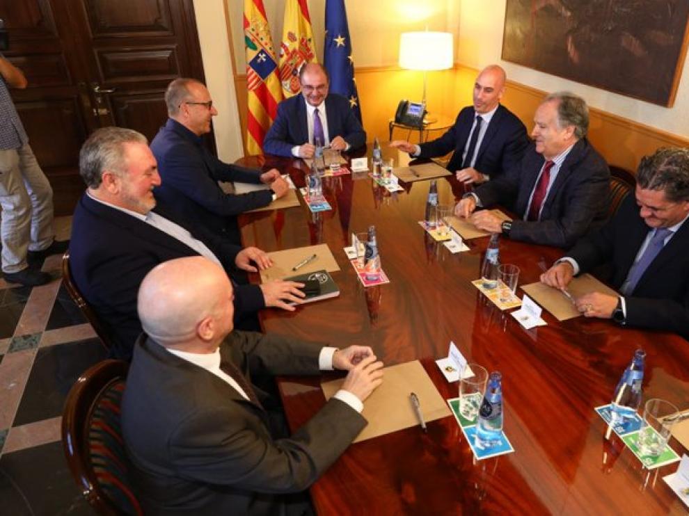 Imagen del encuentro.