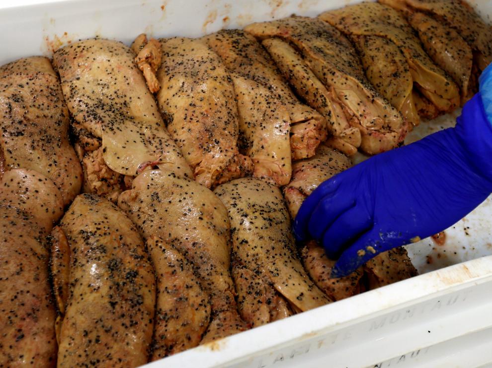 Prohibido vender foie gra en Nueva York a partir de 2020.