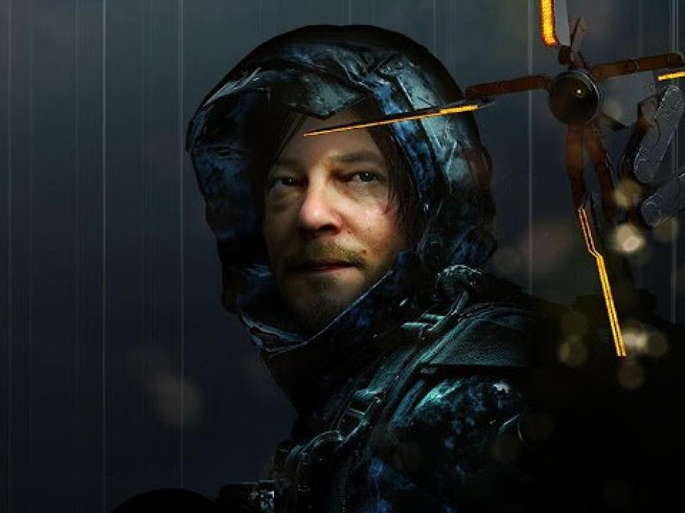 Captura del videojuego 'Death Stranding'.